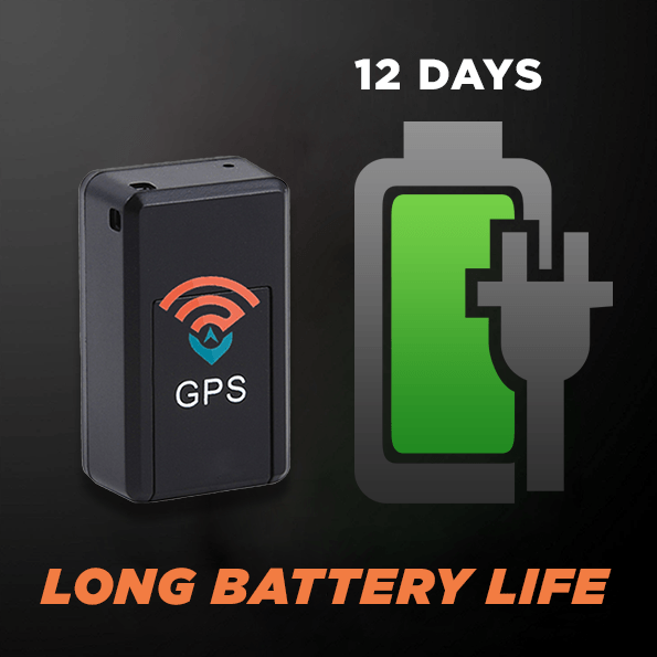 Mini Real-Time GPS Tracker