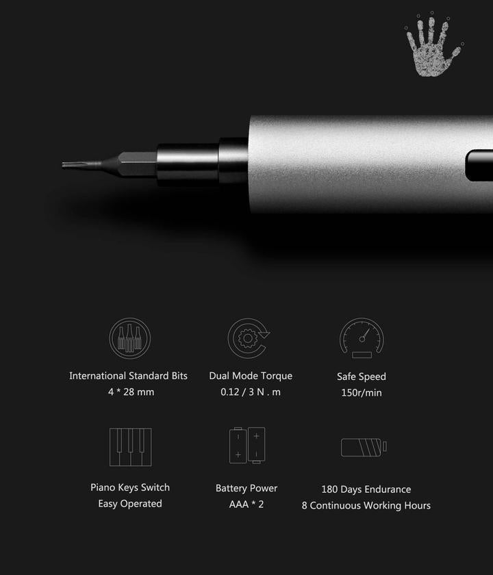 Wowstick Electric Screw Driver