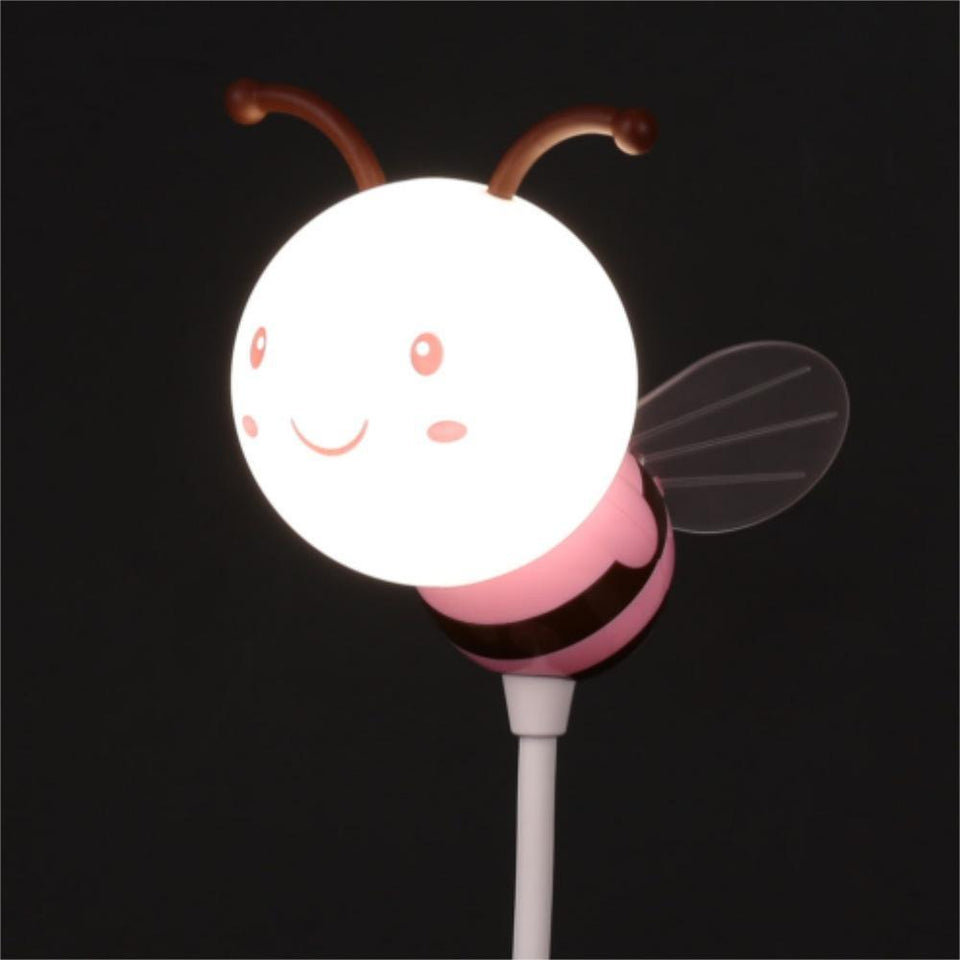 Kids Room Bee Desk Night Lamp