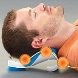Neck Massage Pillow Support