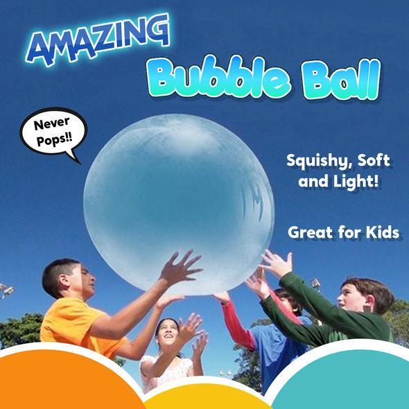 Amazing Wubble Bubble Ball Inflatable Toy