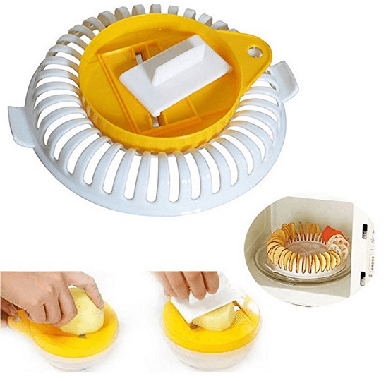 Easy Potato Chips