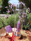 Crystal Elixir Healing Water Bottle