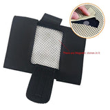 Tourmaline Self Heating Magnetic Kneepad