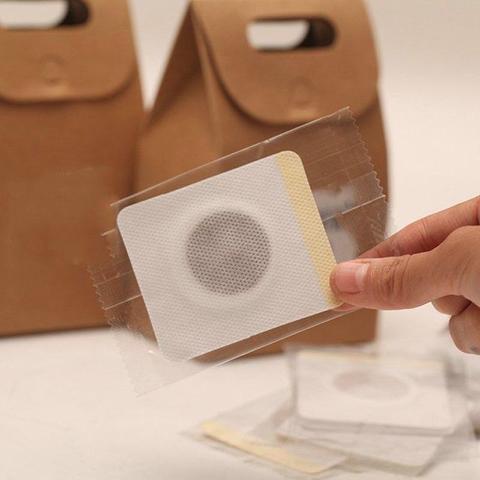 Magical Magnetic Fat-Burning Detox Slim Patches