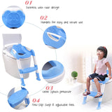 BABY TOILET TRAINER SEAT