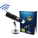 1000X Zoom Wireless 1080p Microscope Camera (iPhone & Android)