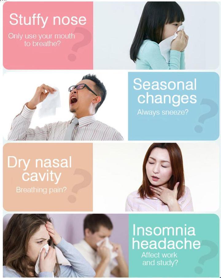 Sinu-Solve IR Rhinitis Therapy Device