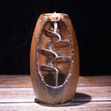 Waterfall Handicraft Incense Holder