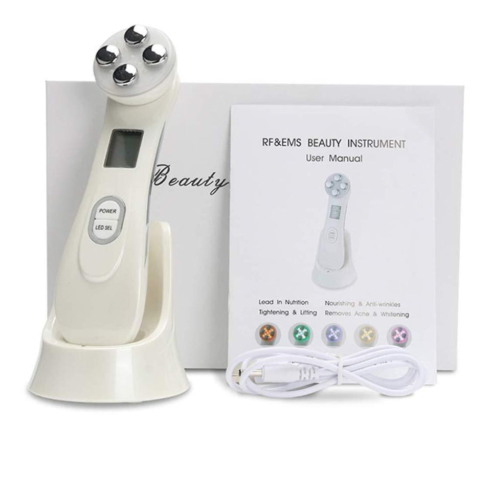 5 IN 1 Anti-Aging Device