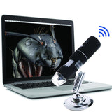 1000X Zoom Wireless 1080p Microscope Camera (iPhone & Android)
