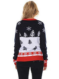 Ugly Christmas Sweater -Unisex Yellow Snow Sweater