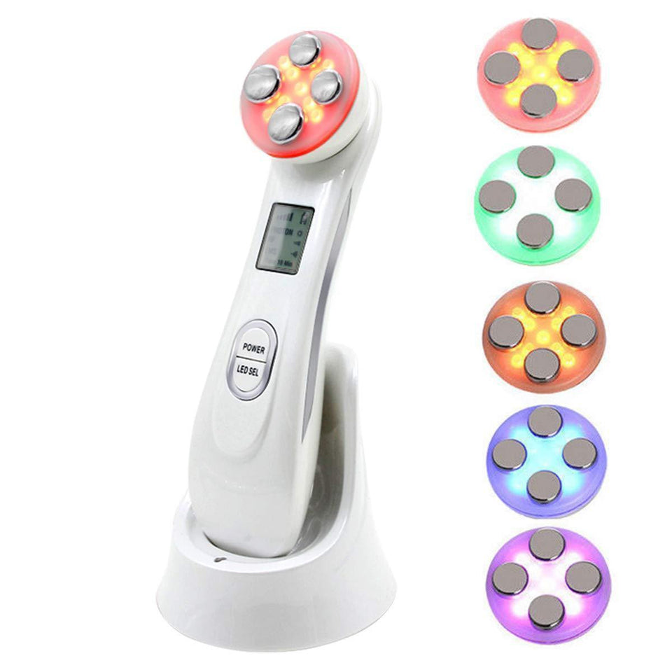 5 IN 1 Anti-Aging Device