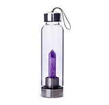 Crystal Elixir Healing Water Bottle