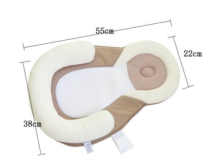 ANTI-ROLLOVER BABY CUSHION