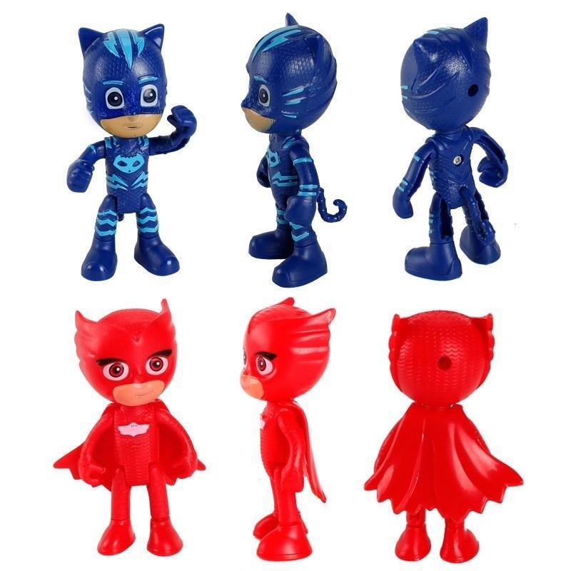 PJ Masks Toys  (10pcs Set)
