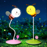 Kids Room Bee Desk Night Lamp