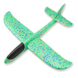 Hand Throw Airplane Flying Glider Planes EPP Foam Plane Christmas Toy