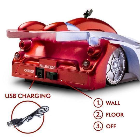Wall Climbing RC Car Christmas Gift