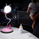 Kids Room Bee Desk Night Lamp