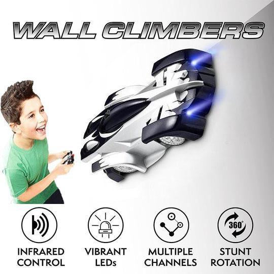 Wall Climbing RC Car Christmas Gift