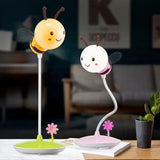 Kids Room Bee Desk Night Lamp