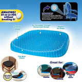 Egg Sitter Tailbone Support Cushion - The incredibly comfortable, supportive flexible cushion