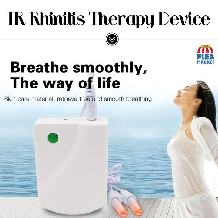Sinu-Solve IR Rhinitis Therapy Device