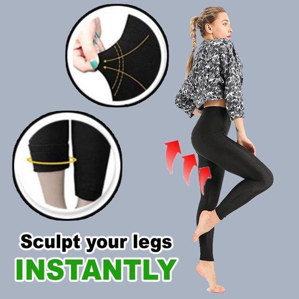 High Waist Leg Shaper