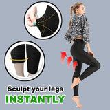 High Waist Leg Shaper