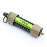 High Performance Portable Water Filter