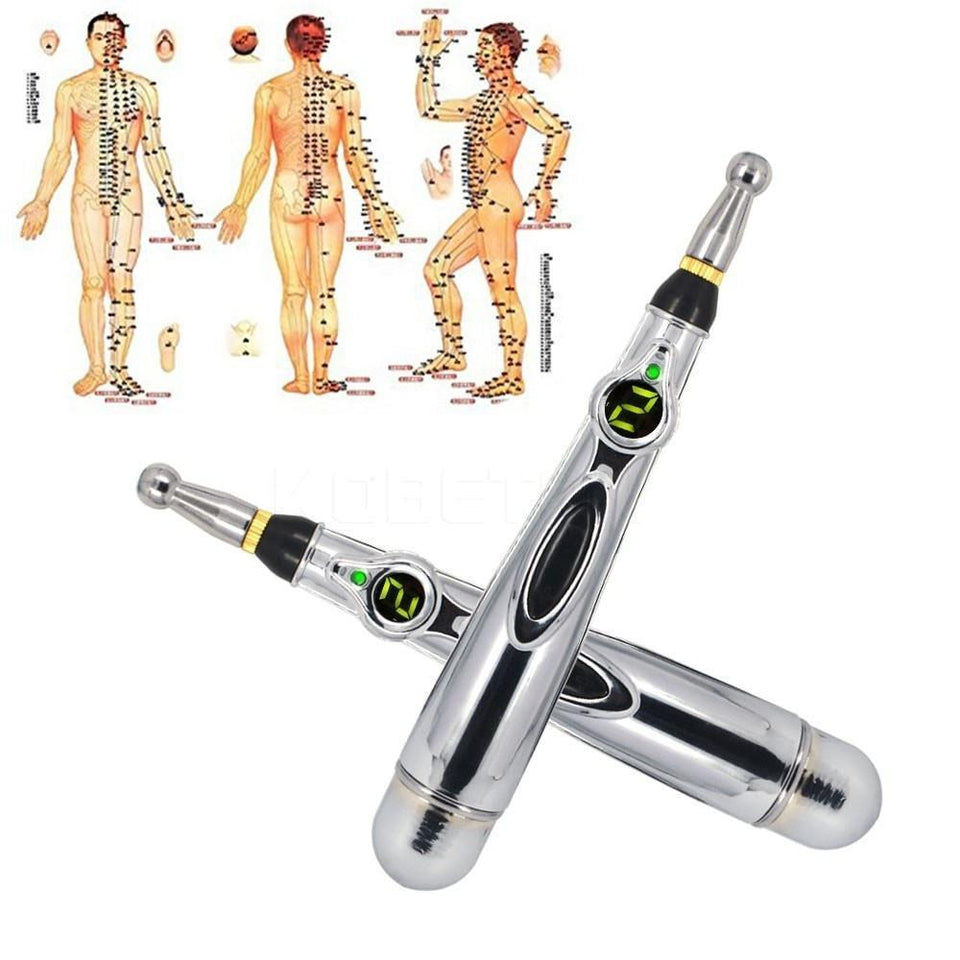 Electric Acupuncture Meridian Pen
