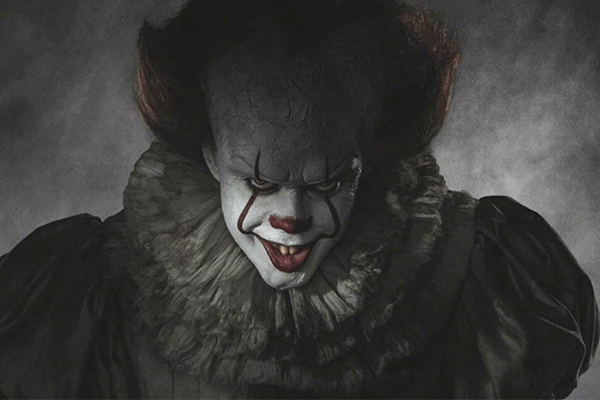 Pennywise Halloween Scary Mask