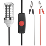 Underwater LED Green Fishing Light
