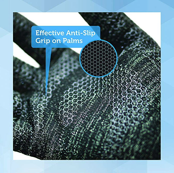Knit Magic Touch Screen Gloves