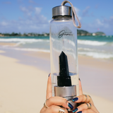 Crystal Elixir Healing Water Bottle
