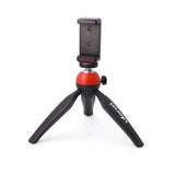 Tri-legged Tripod with Phone Mount Holder