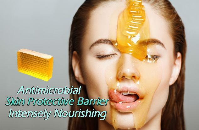Deodorizing Honey Soap Bar