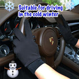 Knit Magic Touch Screen Gloves