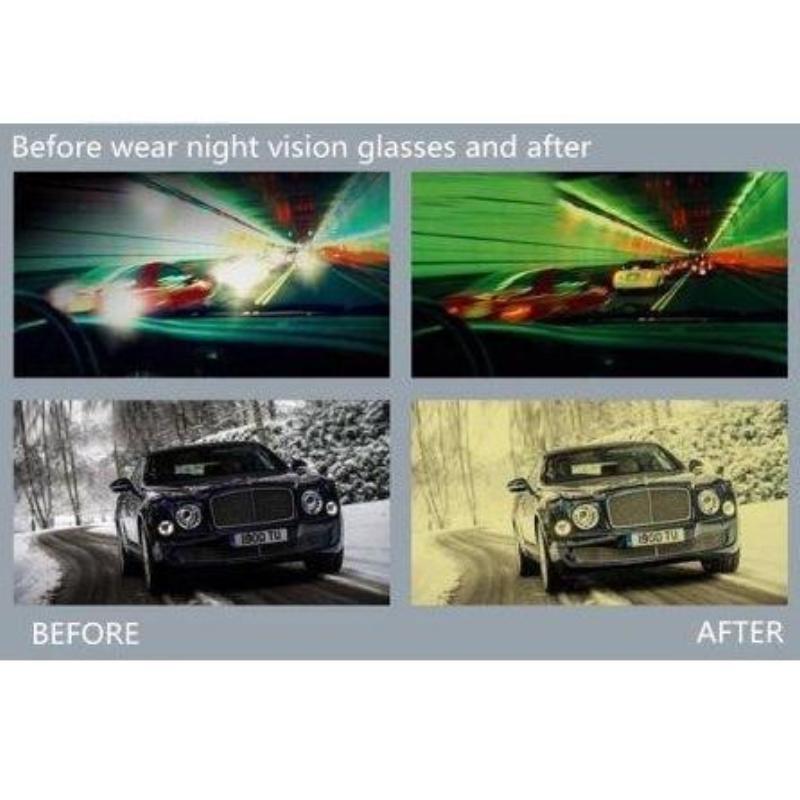 NIGHT VISION HD DRIVING GLASSES