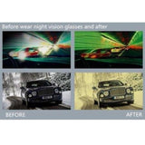 NIGHT VISION HD DRIVING GLASSES