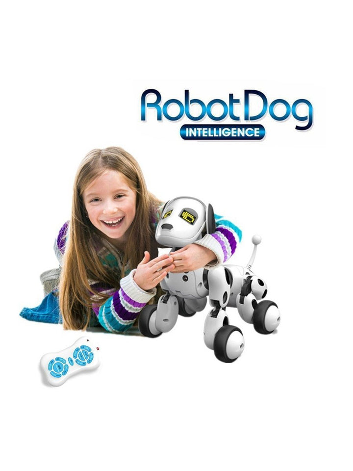 Remote Control Robot Dog Smart Interactive Puppy Toy