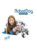 Remote Control Robot Dog Smart Interactive Puppy Toy