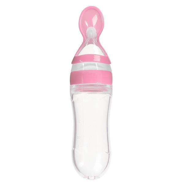 BABY FOOD SPOON