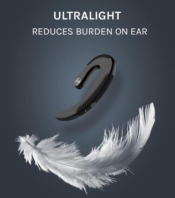 Wireless Ear Hook Painless Bluetooth Earphone