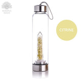 Crystal Elixir Healing Water Bottle