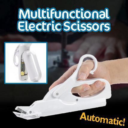 Multifunctional Electric Scissors