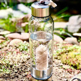 Crystal Elixir Healing Water Bottle