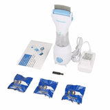 Electronic Lice Comb - Chemical Free Lice Treatment