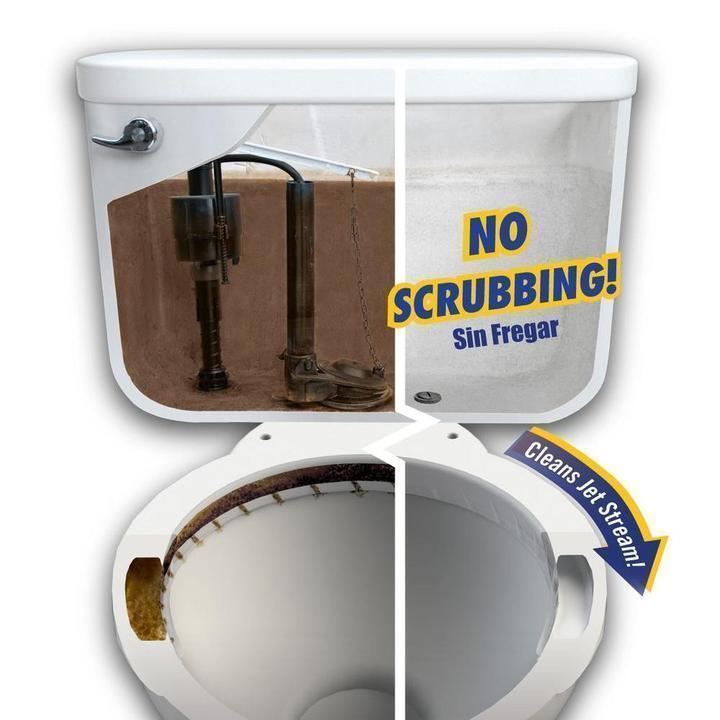Toilet Tank Cleaner (2 PCS)